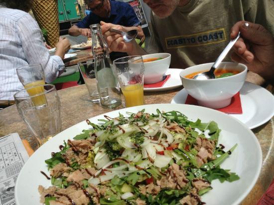 Eiscafe Mario Gelato